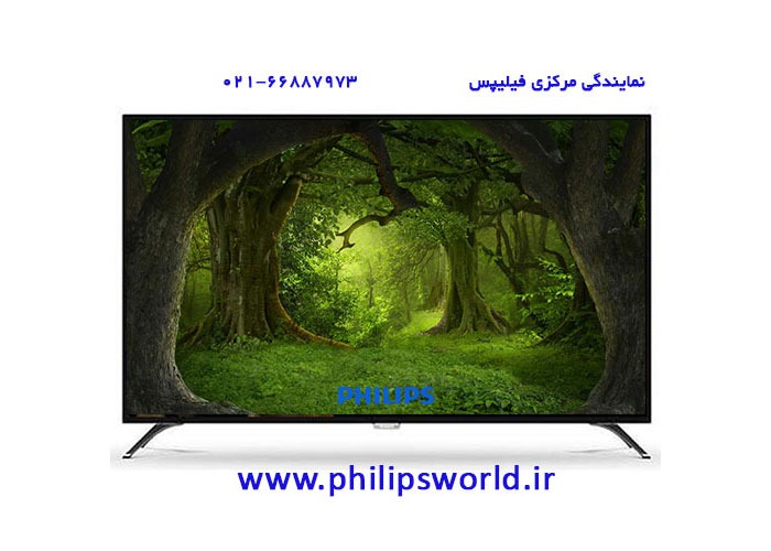 تلویزیون فیلیپس 55put6002