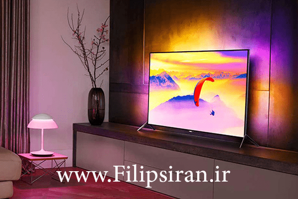 قیمت تلویزیون فیلیپس 55 اینچ 4k مدل PUT6002