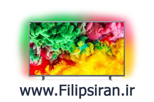 قیمت تلویزیون فیلیپس 55 اینچ 4k