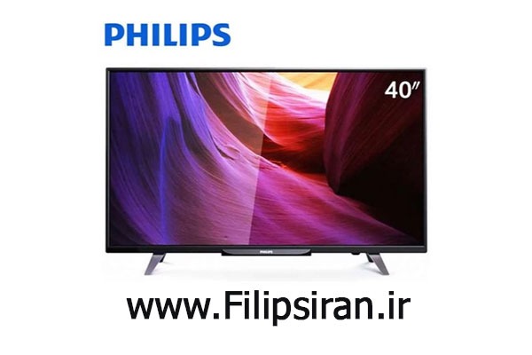 قیمت تلویزیون 40 اینچ فیلیپس